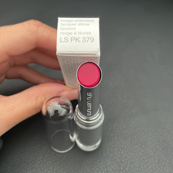 Shu Uemura rouge unlimited lipstick - Picture 2 of 3